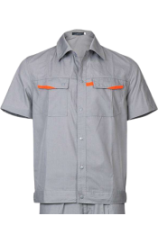 南京夏装工作服